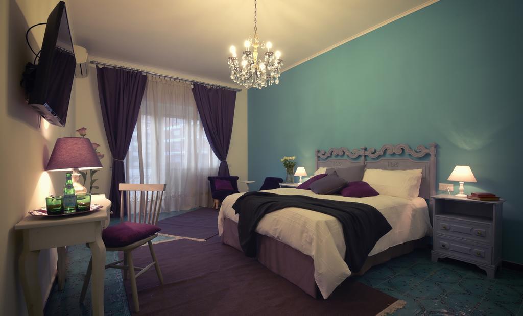 Gregory Place Řím Pokoj fotografie