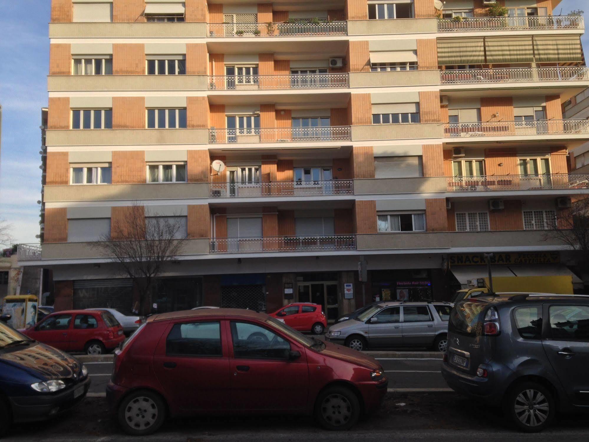 Gregory Place Řím Exteriér fotografie